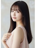 大人女性の髪質改善｜20代～40代にぴったりダークブラウンヘア