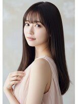 エクラート ミリア 船橋(ECLART milia)&nbsp;大人女性の髪質改善｜20代～40代にぴったりダークブラウンヘア