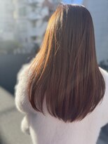 ロウズ 新小岩(LOEWS)&nbsp;アプリコットブラウンカラー