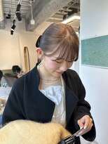 オットット(OttottO)&nbsp;ヘーゼルベージュ