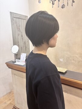ゴーシェン 稲毛店(Goshen) まとまるショート