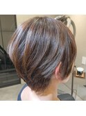 ショートボブ◎
