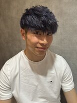 ヘアースペースブルームエア HAIR SPACE BLOOM Ea&nbsp;ケアブリーチ/アッシュパープル