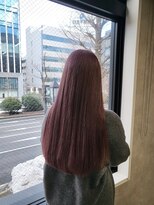 ネアー 新潟(NEER)&nbsp;ロング/メルティカラー/ウェーブミディアム[新潟駅/万代]