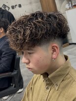 イーラ(era)&nbsp;スパイラルパーマスペインカール