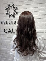 エールフォルム 藤枝店(YELLFORME) "ゆるふわピンクブラウン"【藤枝】