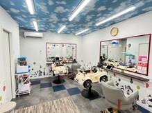 チョスキッズカット(chos kid's cut)