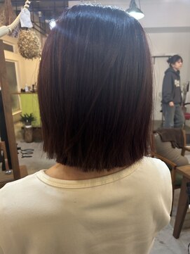 ソーイ(sowi) ボルドー