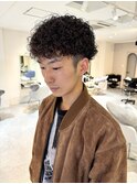 プードルパーマ