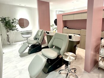 メリア(_Melia)の写真/《上質な空間を提供★》完全マンツーマンのプライベートSALON＊初めての韓国風styleもご相談ください＊