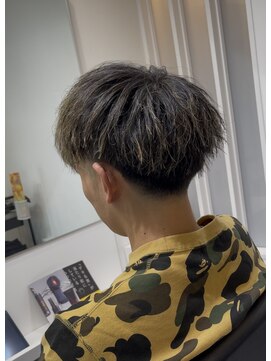 ブライト(Bright) テーパーフェード