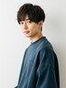 120分【メンズ】　カット ＋ パーマ (ニュアンスパーマ) 14300→9900