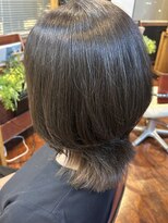 グラップ 中央林間店(gra up)&nbsp;自然な外はねスタイル