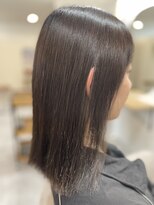 クペシック(Coupe et Chic) 伸ばし中～ミディアム