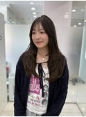 レイヤーカット/ウルフレイヤー/顔まわり/髪質改善20代30代