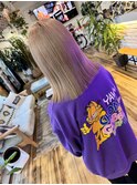 ブロンドベージュ