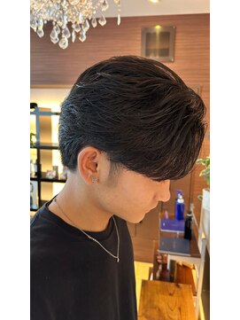 ブローチ(broche) ニュアンスパーマ
