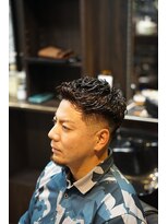 バーバーショップノア(BARBERSHOP NOR)&nbsp;ショートハーパー