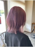 lavender pink