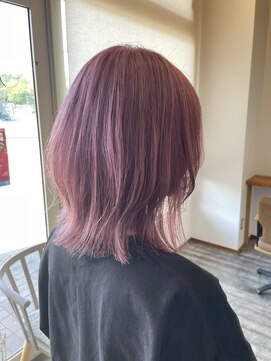 エンデ(ende.) lavender pink
