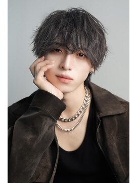 スキルアイマ(SKILL ima) 【SKILL】メンズ/韓国/縮毛矯正/パーマ/ダウンパーマ/学割/