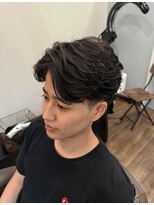 ラウラサン(RauRa.SAN)&nbsp;ファザーパーマ