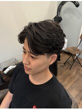 ラウラサン(RauRa.SAN) ファザーパーマ