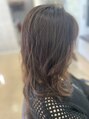 ネイキッド ヘアーズ ユニット(Naked HAIRS UNIT) オトナのパーマはココロも躍ります♪そんな気分に想いを込めて