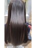 【満足度抜群で大人気】カシミア極上トリートメント