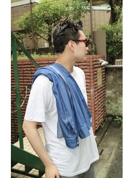 ランド(LAND) ベーシック　ショート　メンズヘア