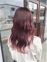 グランデュール 浜松東若林店(GRANDEUR)&nbsp;☆裾カラーPINK☆