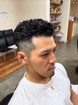 ヘアー モード 辰(HAIR MODE)&nbsp;極道パーマ