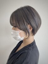 コモレビ(komorebi)&nbsp;【山本智文】似合わせショートカット