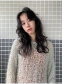 パーマ/スパイラルパーマ／くせ毛風パーマ／外国人風パ一マ