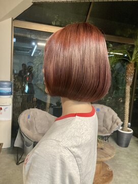 メロー(Mellow) ピンクブラウン