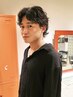 【新規限定・ヨシカワタツキ指名】カット＋メンズパーマ