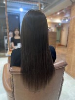 アンククロス 表参道(ANKH CROSS)&nbsp;【ビフォーアフター】エクステ/ナチュラルブラウン