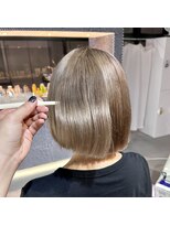 プロミルサロンギンザ(Promille salon GINZA)&nbsp;アッシュベージュ