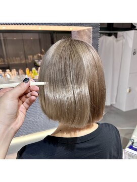プロミルサロンギンザ(Promille salon GINZA) アッシュベージュ