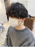 横浜★波巻きスパイラルパーマ♪