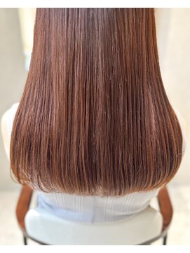 ラベスト キョウト(LOVEST) 暖色オレンジカラー！