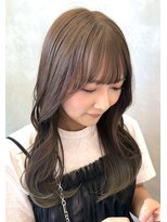 ヌール(Nuru)&nbsp;レイヤーカット☆