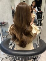 シティ(CITY) ヘーゼルベージュ/ベージュカラー/ダブルカラー