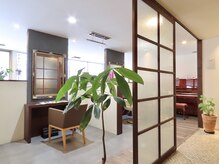 凛の雰囲気(髪も心も元気になってもらえるよう頑張ります!)