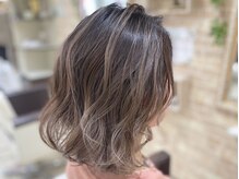 ヘアスペース エアリス(Hair space Earth)