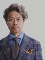 ディアバーバー 南森町店(DEAR BARBER)&nbsp;ダンディーウェーブ ’22AW