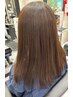 平日限定【カット＋カラー＋リンケージトリートメント】￥12000