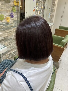 コム(com by neolive) ヴィランレッド