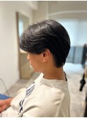 20代30代40代似合わせカットイメチェン似合わせフェザーパーマ