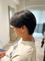 ソイクフ 四条大宮店(SOY-KUFU)&nbsp;20代30代40代似合わせカットイメチェン似合わせフェザーパーマ